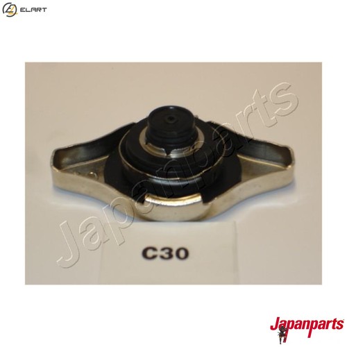 Cap radiator c30 - radiator, for