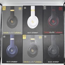 GENUINE BEATS STUDIO 3