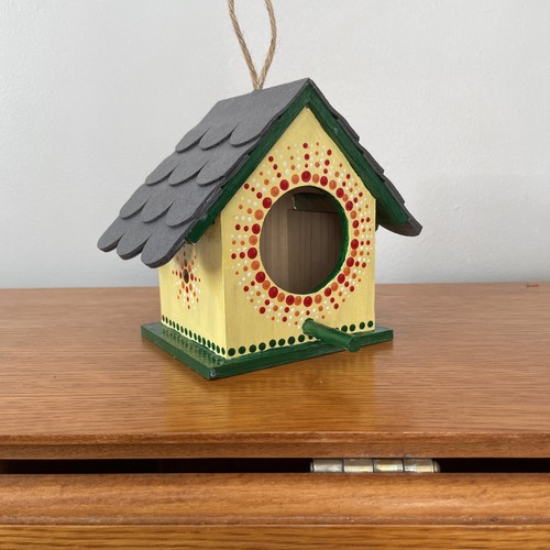 Bird house nesting box - bird,