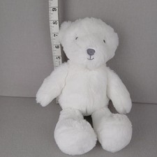 NEXT Best Friend White Teddy