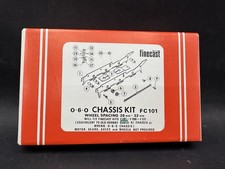 Wills Finecast Chassis Kit