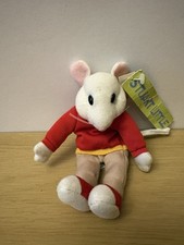 Stuart Little Small 6 Inch
