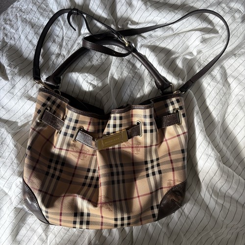 Burberry haymarket check - haymarket,