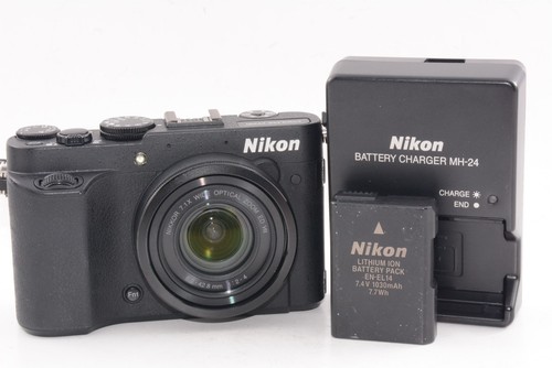 Exc nikon coolpix - [exc+5]nikon, p7700