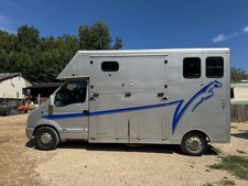 3.5 Vauxhall Horse Lorry
