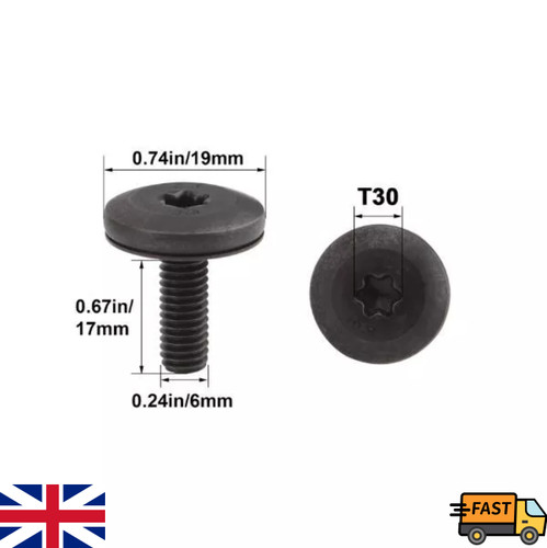 Fit ford t30 torx head - ford, torx-head