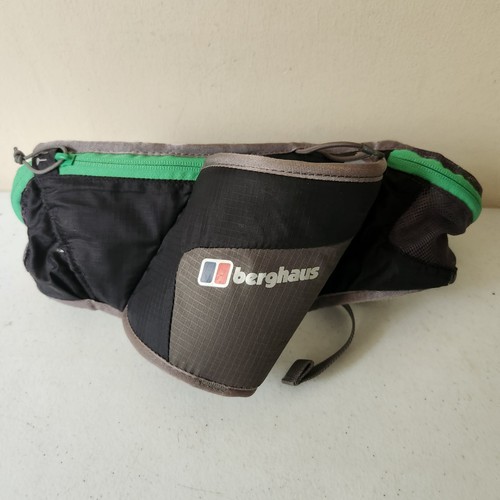 Berghaus bum bag fanny - fanny, waist