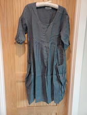 Woolovers Women's Linen Dress