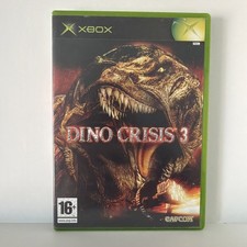 Dino Crisis 3 (Microsoft Xbox
