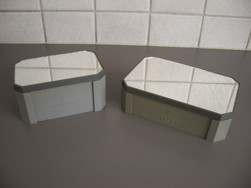 Vintage swarovski mirror - swarovski,