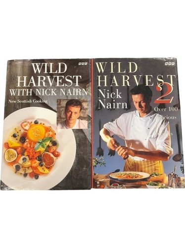 Nick nairn cookery book - nick,
