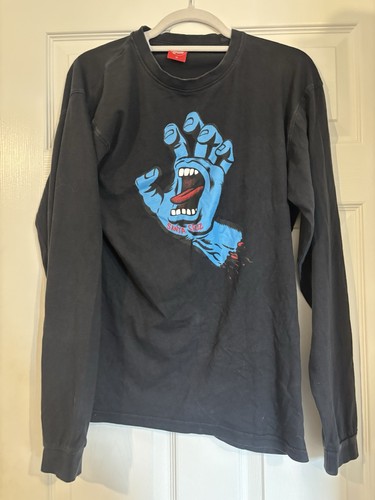 Santa cruz men black - santa, men’s
