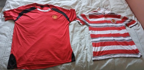 Manchester united polo - united,