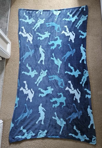 Fortnite fleece throw blanket - fleece,