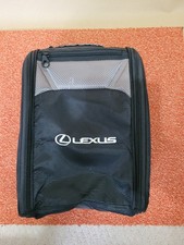 Lexus Shoe Bag - Excellent for