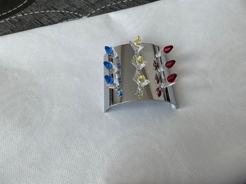 Swarovski crystal mini tulips - swarovski,