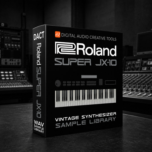 Roland super synthesizer - super, jx-10