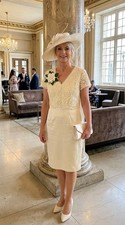 Ladies Wedding Outfit Mother