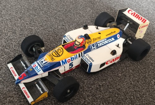 Tamiya 10th scale - 1/10th, road
