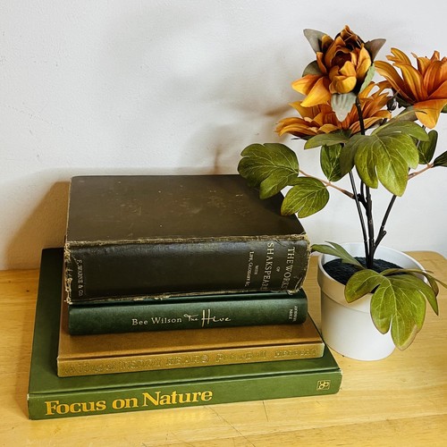 Home decor book - home, bundle