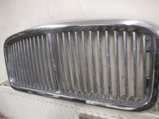 Jaguar XJ6 XJ12 chrome grille