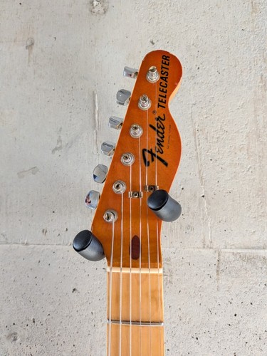 Fender telecaster 1974 blonde - fender,
