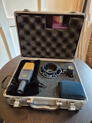 Akg 414b xlii - xlii, large