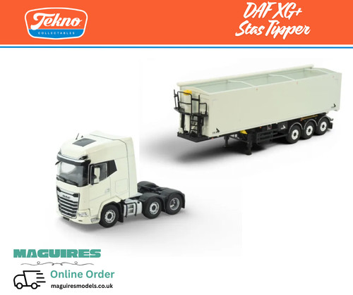 Tekno daf 6x2 - tekno, 3