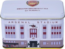 New English Teas Arsenal