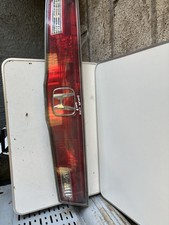 HONDA CIVIC REAR CENTRE TAIL LIGHT 2008 1.8 ES I-VTEC MK8 5DR 132-16721