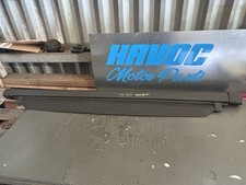 2004 Jeep Cherokee Load Cover