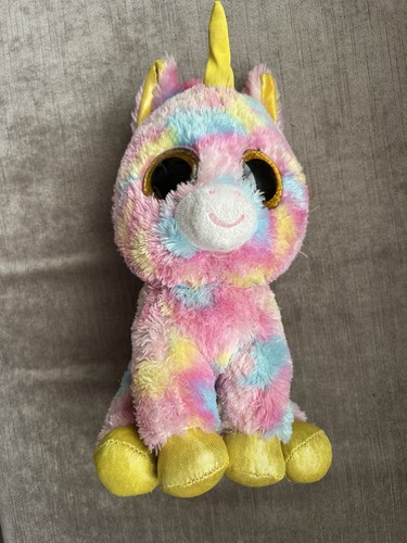 Unicorn soft toy - soft,
