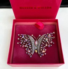 Butler & Wilson Large Crystal