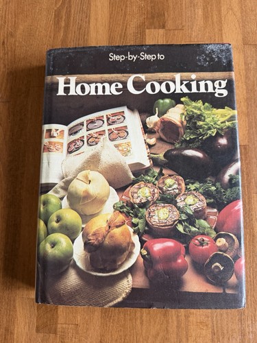Vintage cookbook - vintage,