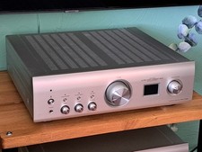 Denon PMA1700NE Integrated 2 Channel 70 W 8 0hm Amplifier with USB DAC - Silver