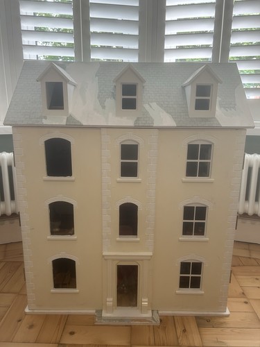 Georgian story dollshouse - georgian,
