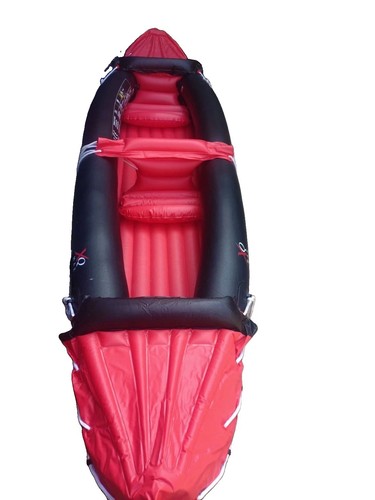 Person inflatable kayak - 2,