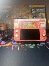 Nintendo Switch Lite (Pink)