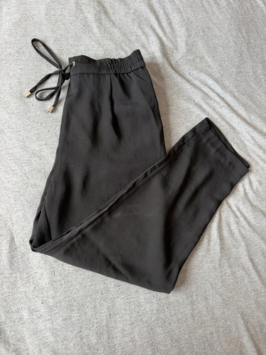 Zara women black jogger - women’s,