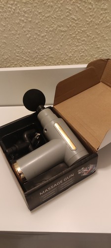 Massage gun - massage,