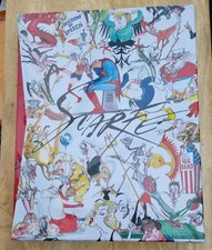 Scarfe: Sixty Years of Being Rude by Gerald Scarfe (Hardcover, 2019)