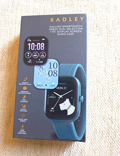 Radley calling smartwatch - radley,