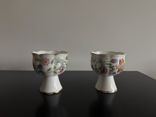 Minton haddon hall - haddon, bone