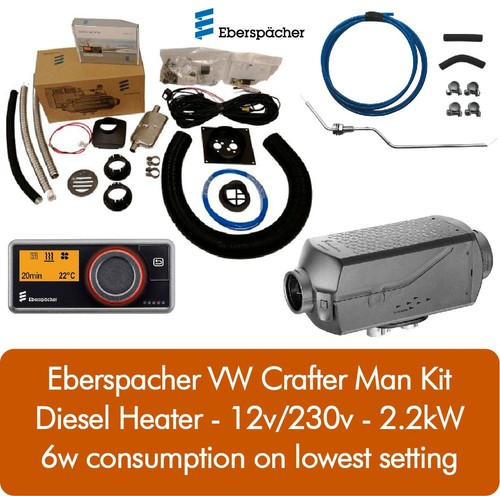 Eberspacher crafter man - crafter,