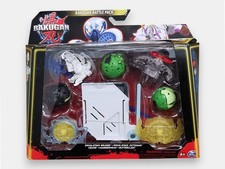 Bakugan Battle Pack Set