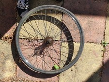 Sturmey-Archer 5 Speed Rear Wheel With Tyre