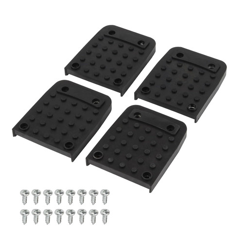 4pcs stilt sole - 4pcs,