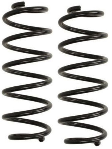 Rear coil springs suzuki - 2x,