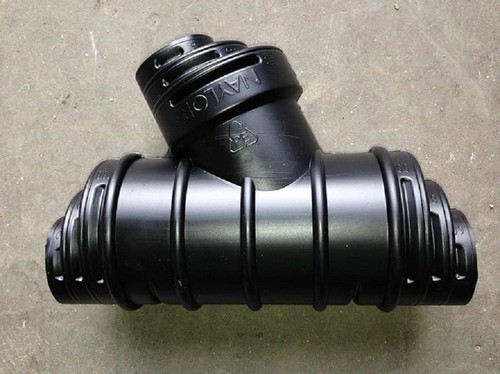 Land drain drainage pipe multi - drain,