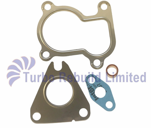 Turbo turbocharger gasket set - turbo,